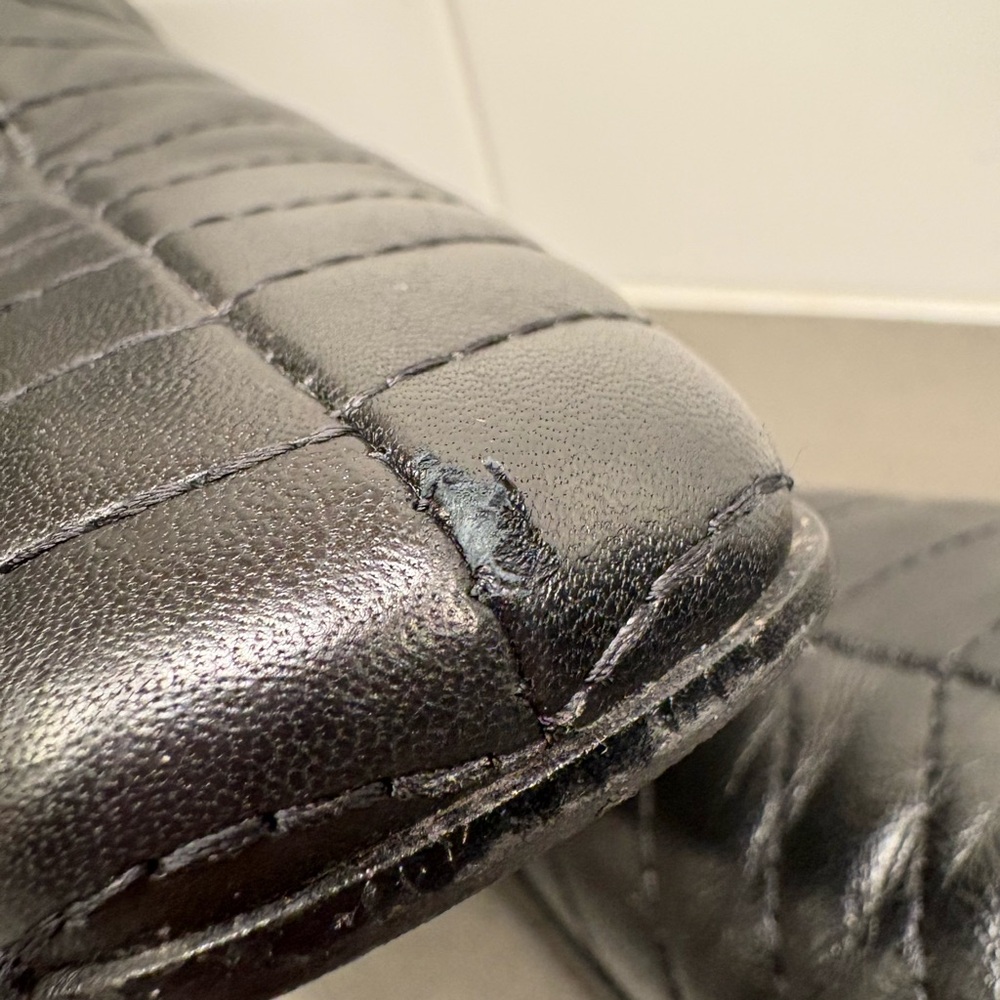 NAPOLEONI Leather Boots - Picture 7 of 8